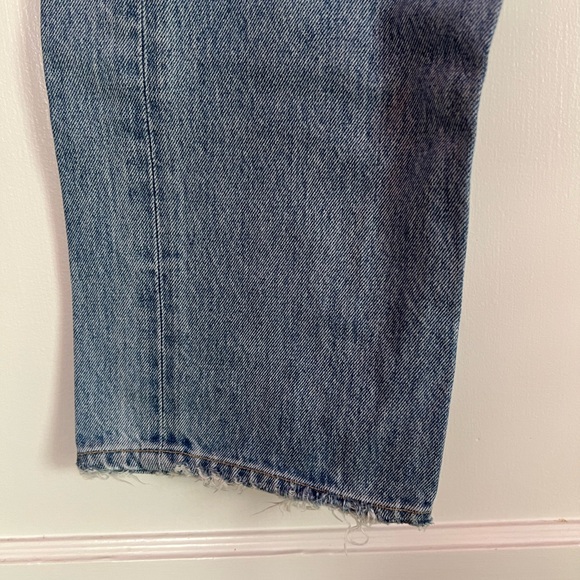 Agolde 90's Mid Rise Loose Fit - Picture 12 of 13